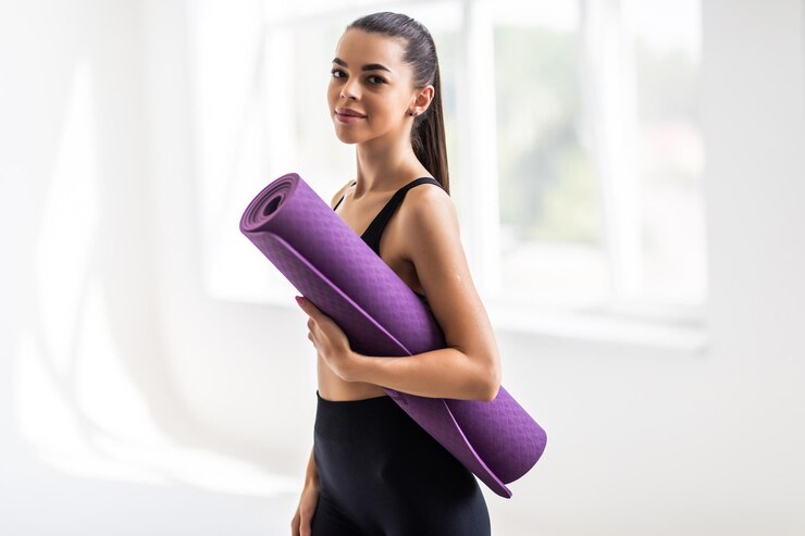 Cara Memilih Matras Yoga yang Cocok bagi Pemula, Mudah dan Tepat!