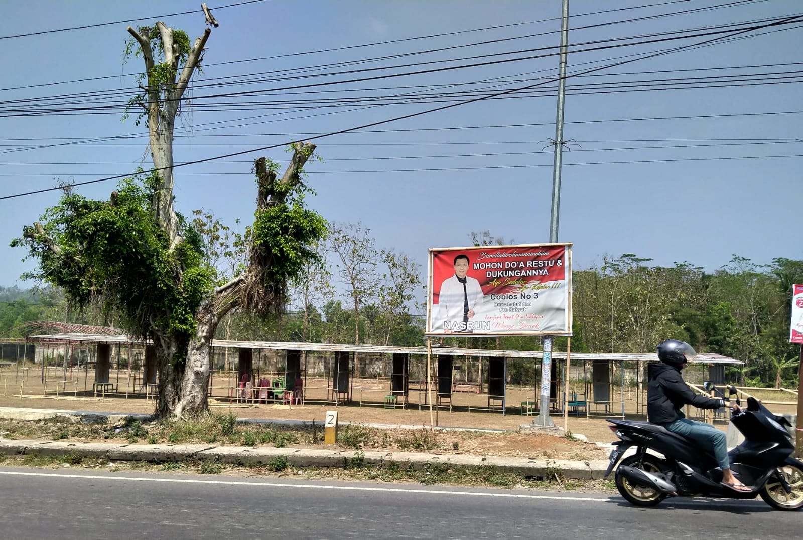 Hari H Pencoblosan Pilkades Serentak di Banyumas, Tidak Ditetapkan Sebagai Hari Libur