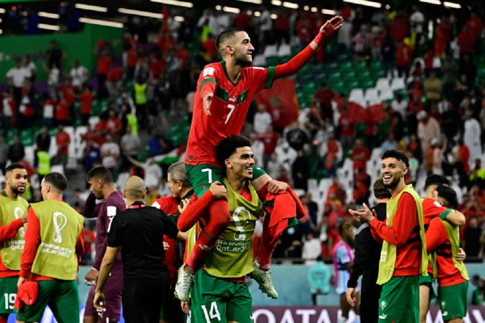 Cocoklogi Nomor Punggung Pemain Chelsea, Timnas Maroko Jadi Juara Piala Dunia 2022?