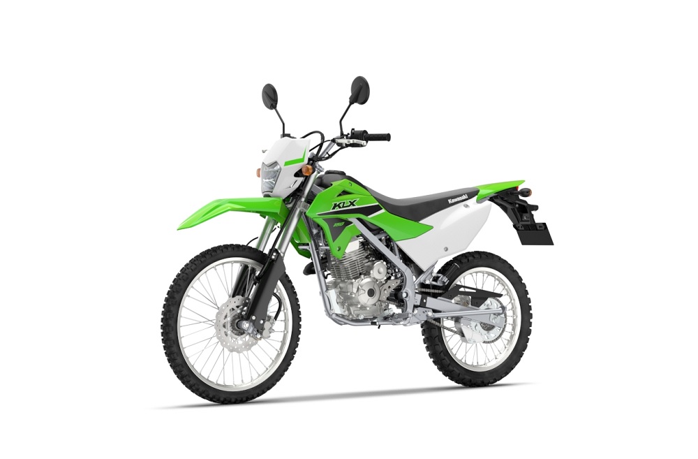 Simulasi Kredit Motor Kawasaki KLX 150 Terbaru, DP Cukup Rp5 Juta