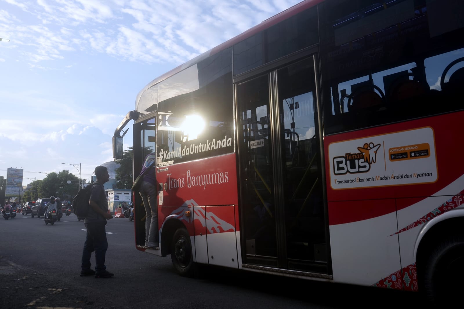 Koridor Trans Banyumas Bakal Dialihkan Jika Tidak Ada Peningkatan 