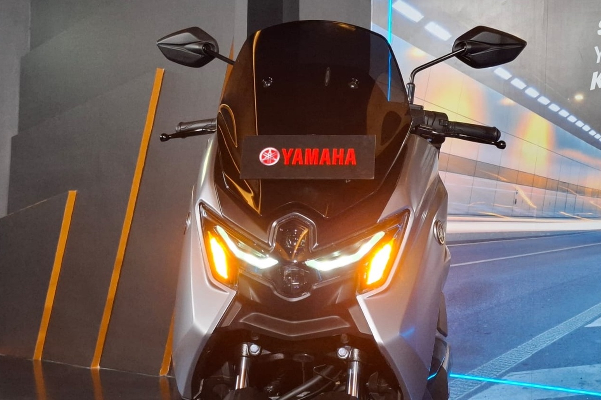 Harga Motor Matic Yamaha NMAX Turbo di Bulan Agustus 2024, Mulai Rp 37 Jutaan 