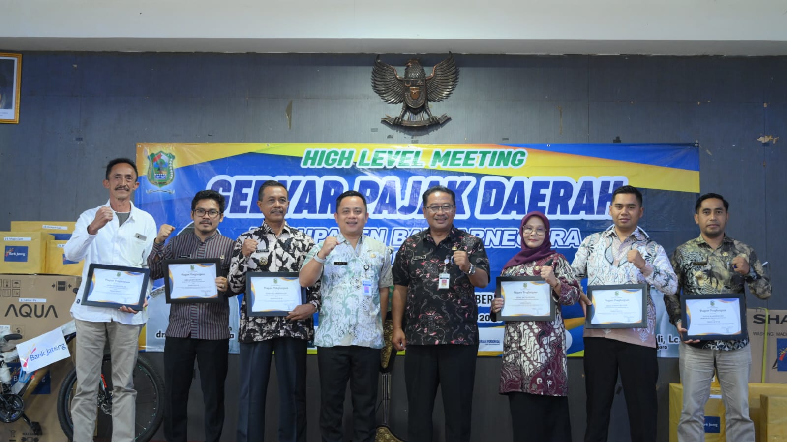 Ketergantungan Dana Transfer Masih Tinggi, Banjarnegara Dorong Penguatan Pajak Daerah