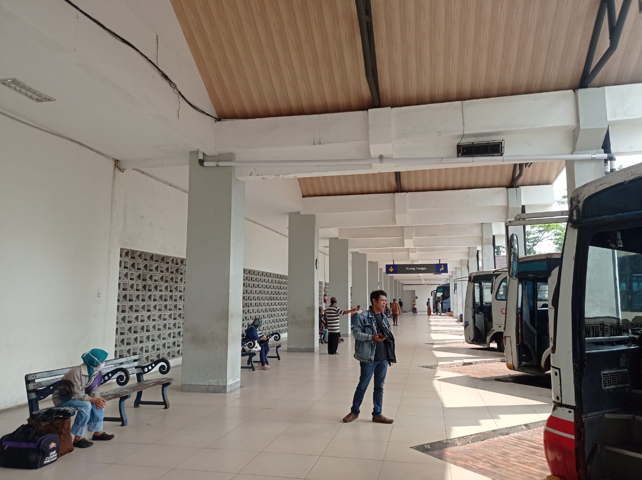 Ini Tarif Bus Baru AKAP di Terminal Bulupitu Purwokerto yang Naik 30 Persen, AKDP Tunggu Regulasi Menteri