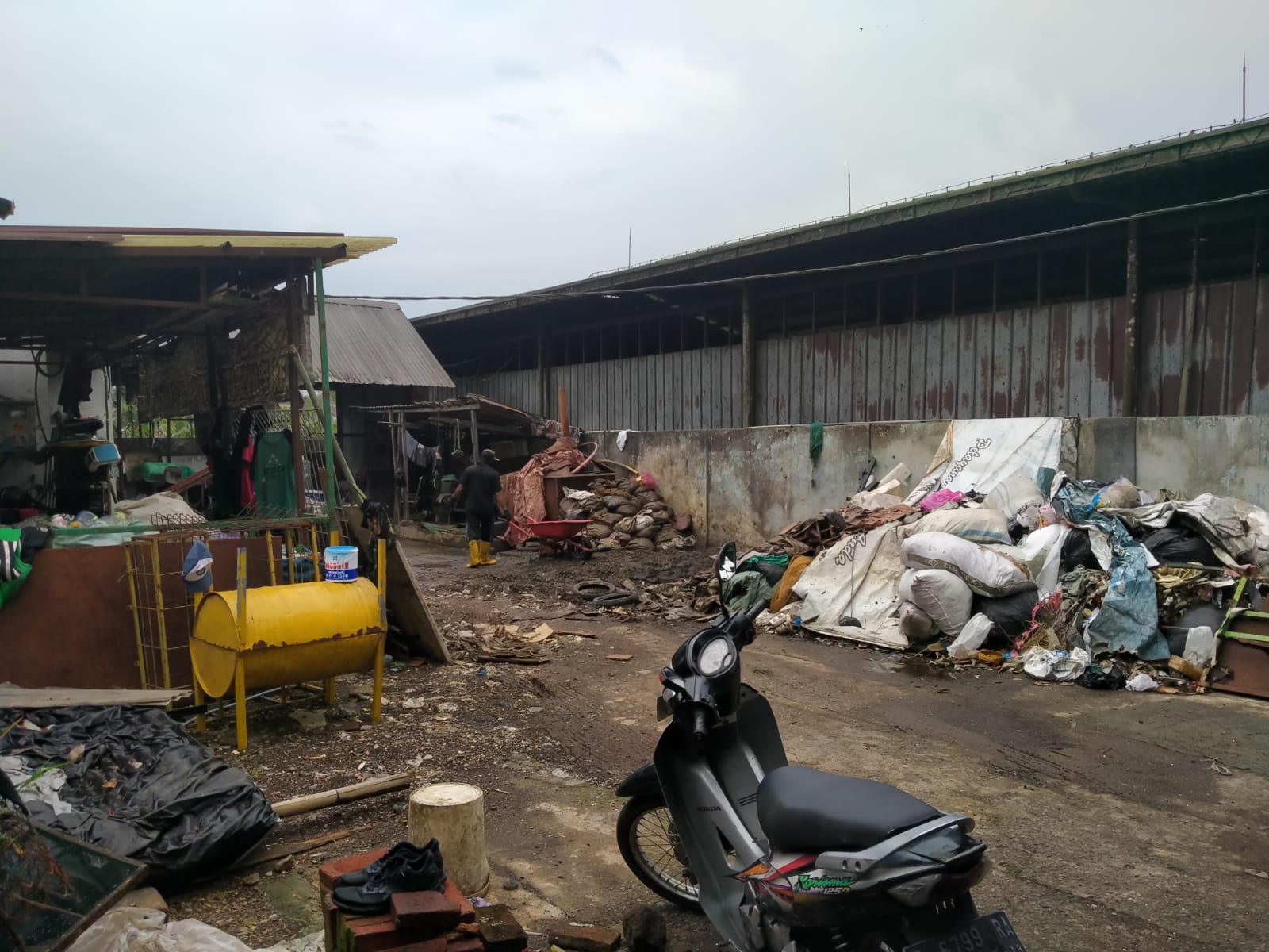 Perluasan PDU Tanjung Dimulai Pekan Depan