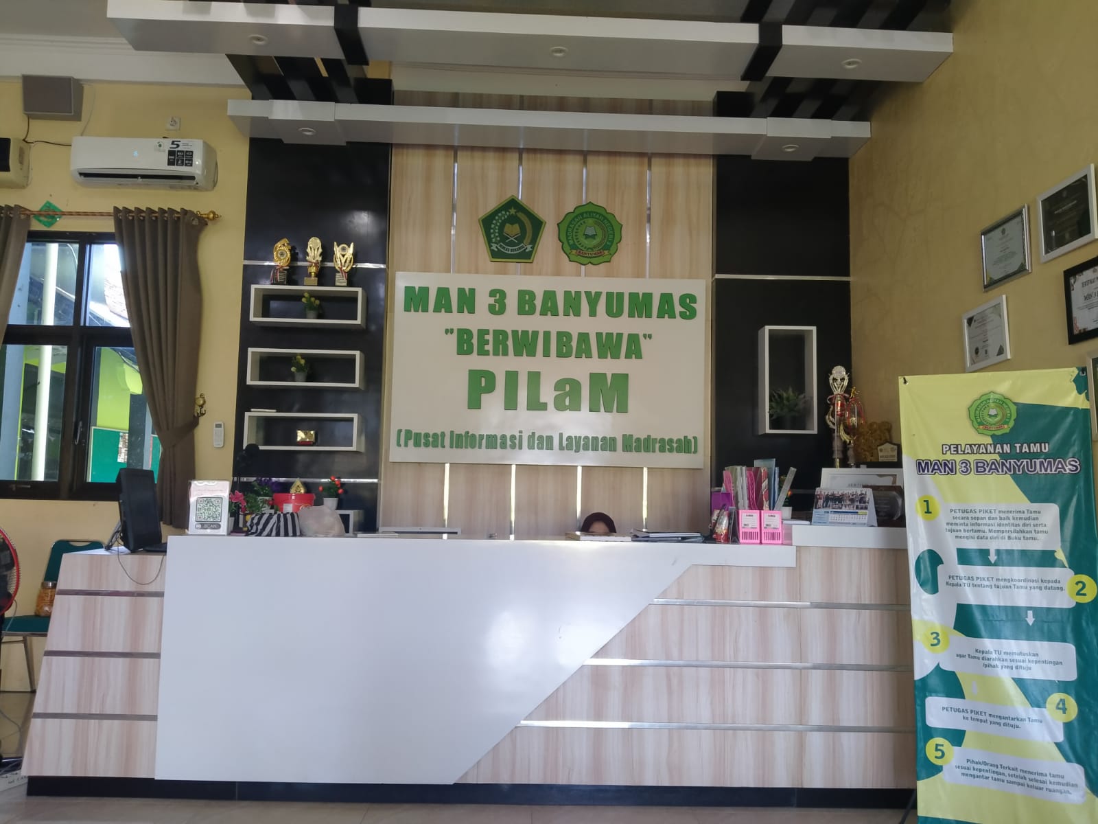 MAN 3 Banyumas Masih Buka SPMB hingga Sabtu, Kuota Murid Baru Belum Terpenuhi