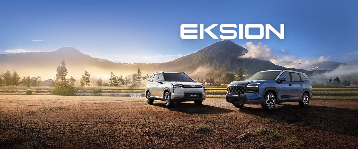 Bukan Sekadar SUV 7-Seater, Wuling Eksion Punya Pilihan EV dan PHEV