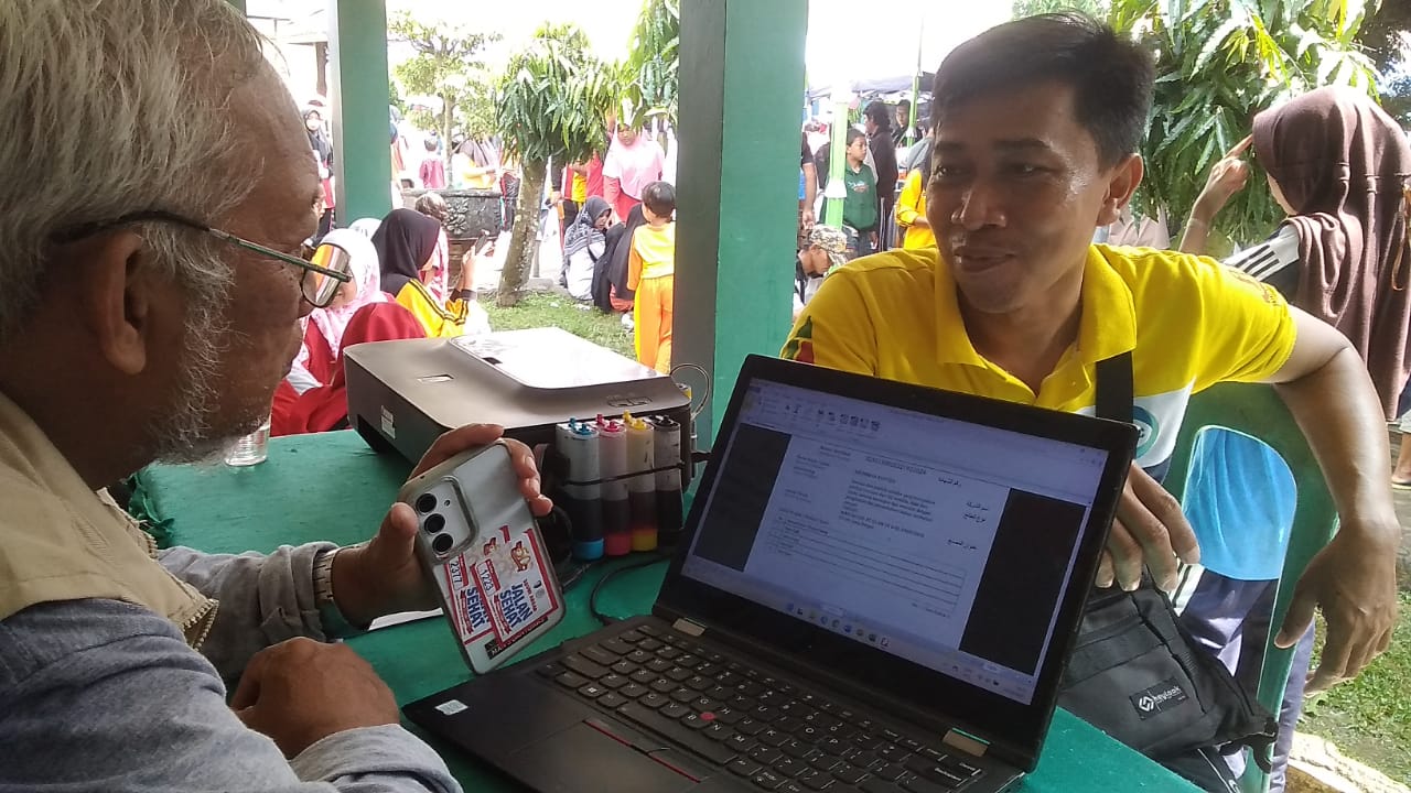 Pendamping PPH: Sosialisasi di Kerumunan Massa Kurang Efektif 