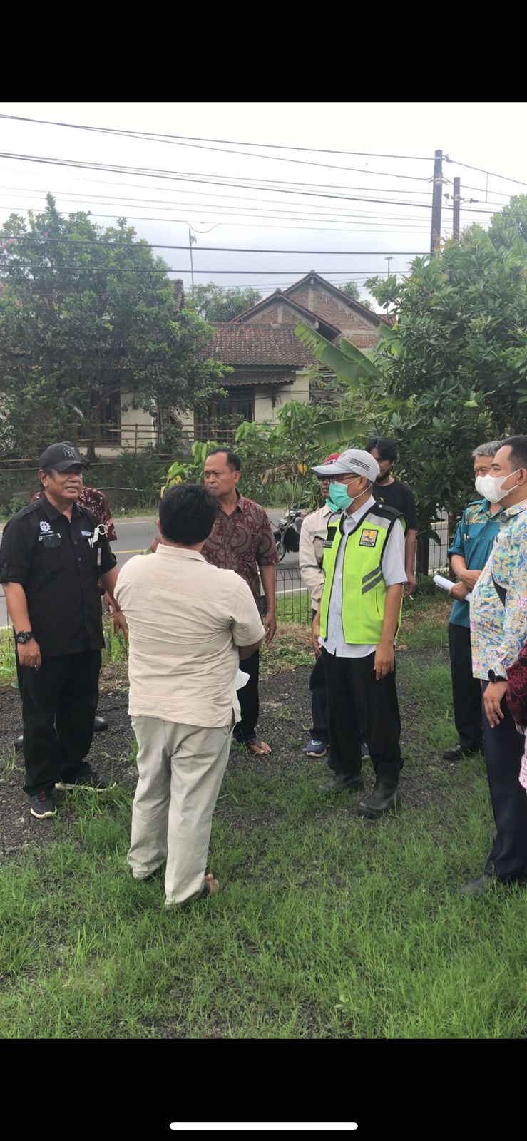 DPU Inisiasi Rapat Koordinasi, Penanganan Genangan Air Hujan Wangon - Batas Jabar 