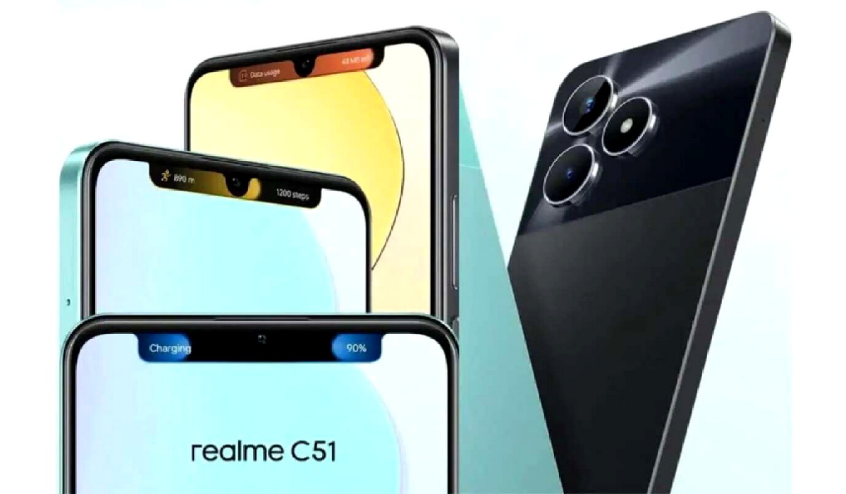 Realme C51 NFC, Smartphone Menawan di Segmen Low End