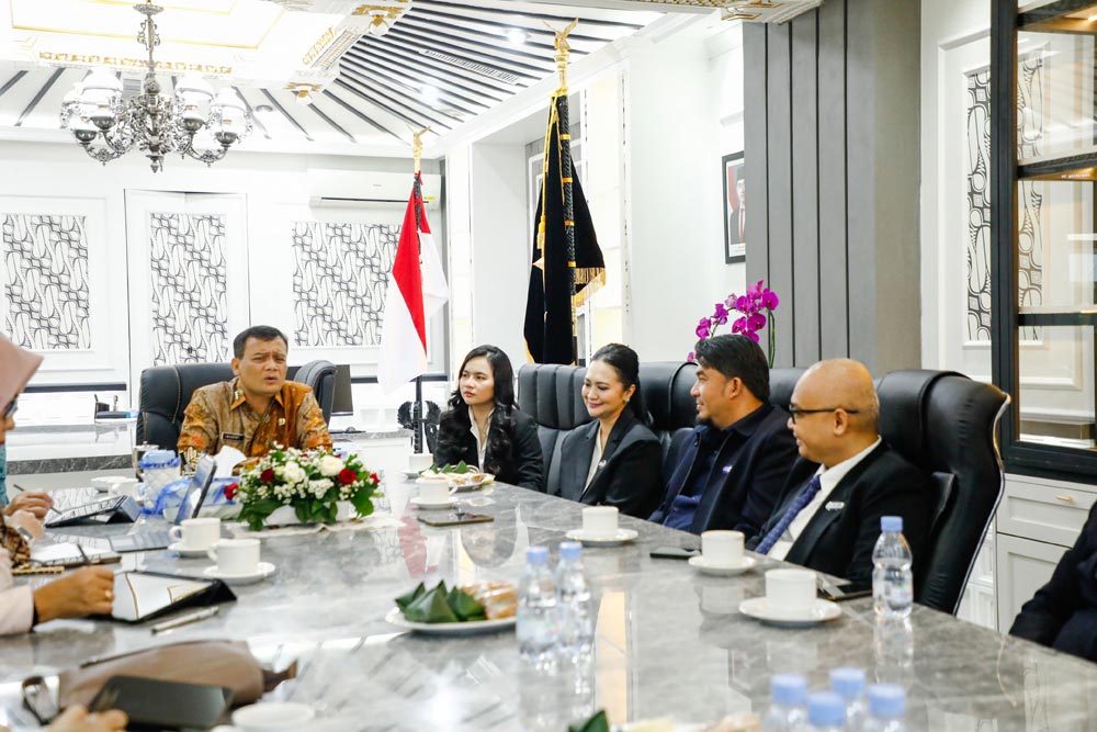 Percepat Program, Aset Milik Pemprov Jateng Bakal Dimanfaatkan untuk Dapur MBG