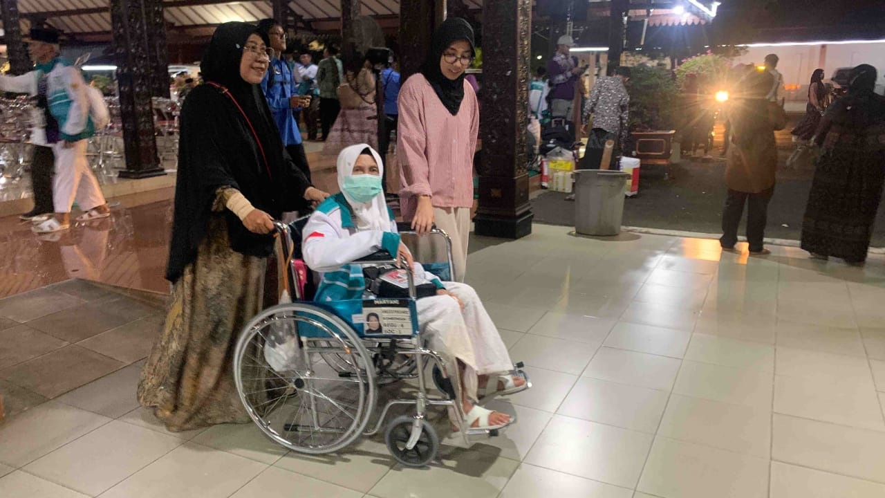 Tiba di Purbalingga dan Sempat Dirawat di RSUD, Jamaah Haji Asal Karangreja Meninggal Dunia