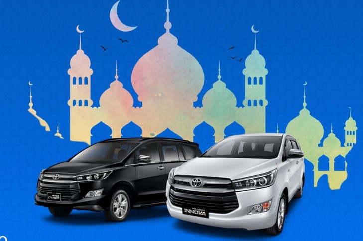 Harga Sewa Mobil untuk Lebaran 2025: Tips Booking Awal agar Dapat Harga Miring!
