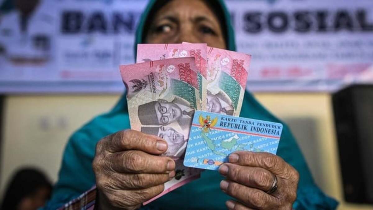 Bansos PKH dan BPNT September 2025 Cair, Begini Cara Cek Lewat HP dan Situs Kemensos