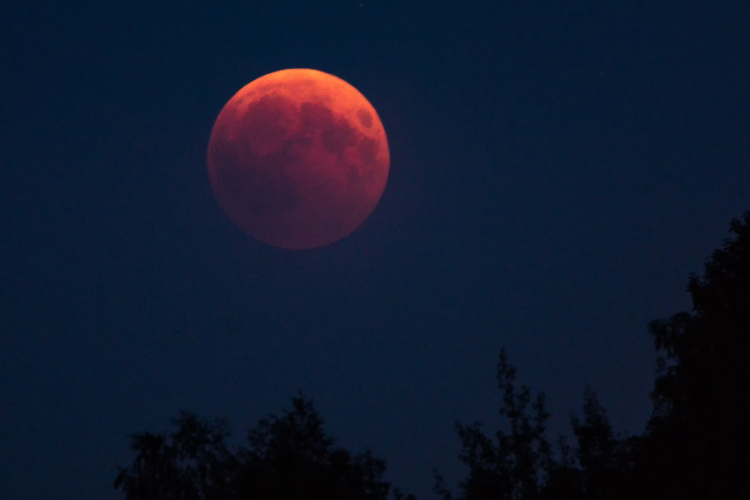 Hari Ini Gerhana Bulan, Masyarakat Banyumas Diajak Salat Khusus