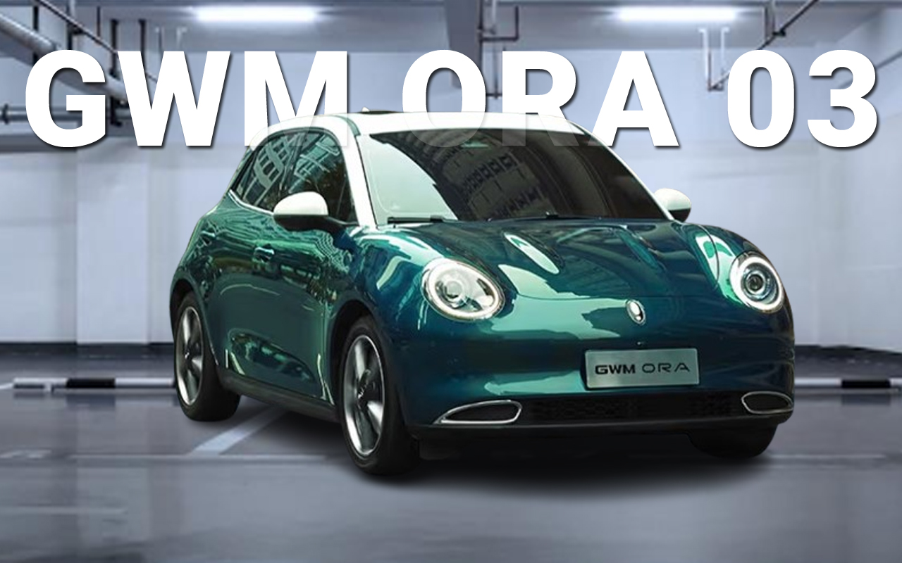 GWM ORA 03 Resmi Meluncur di Indonesia,  Desain Retro-Futuristik tapi Fitur Canggih