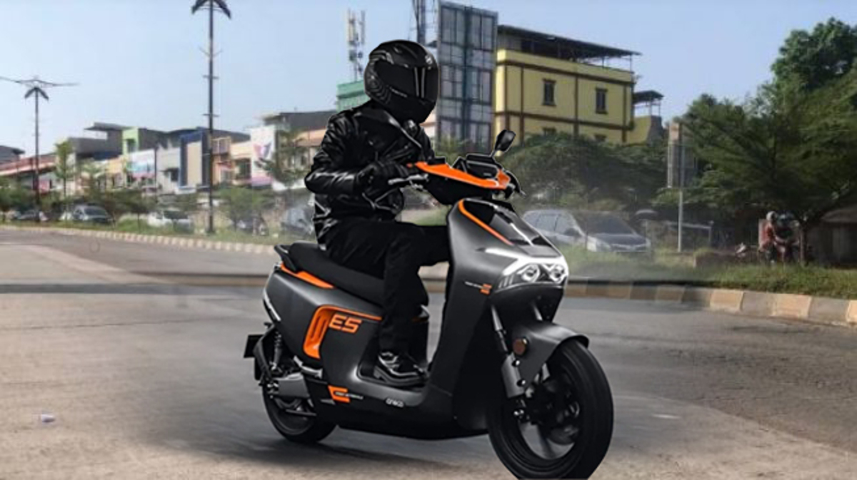 Skema Kredit Motor Listrik Zongshen ES5 Kini Lebih Mudah Lewat Adira Finance, DP Mulai Rp 1 Juta 