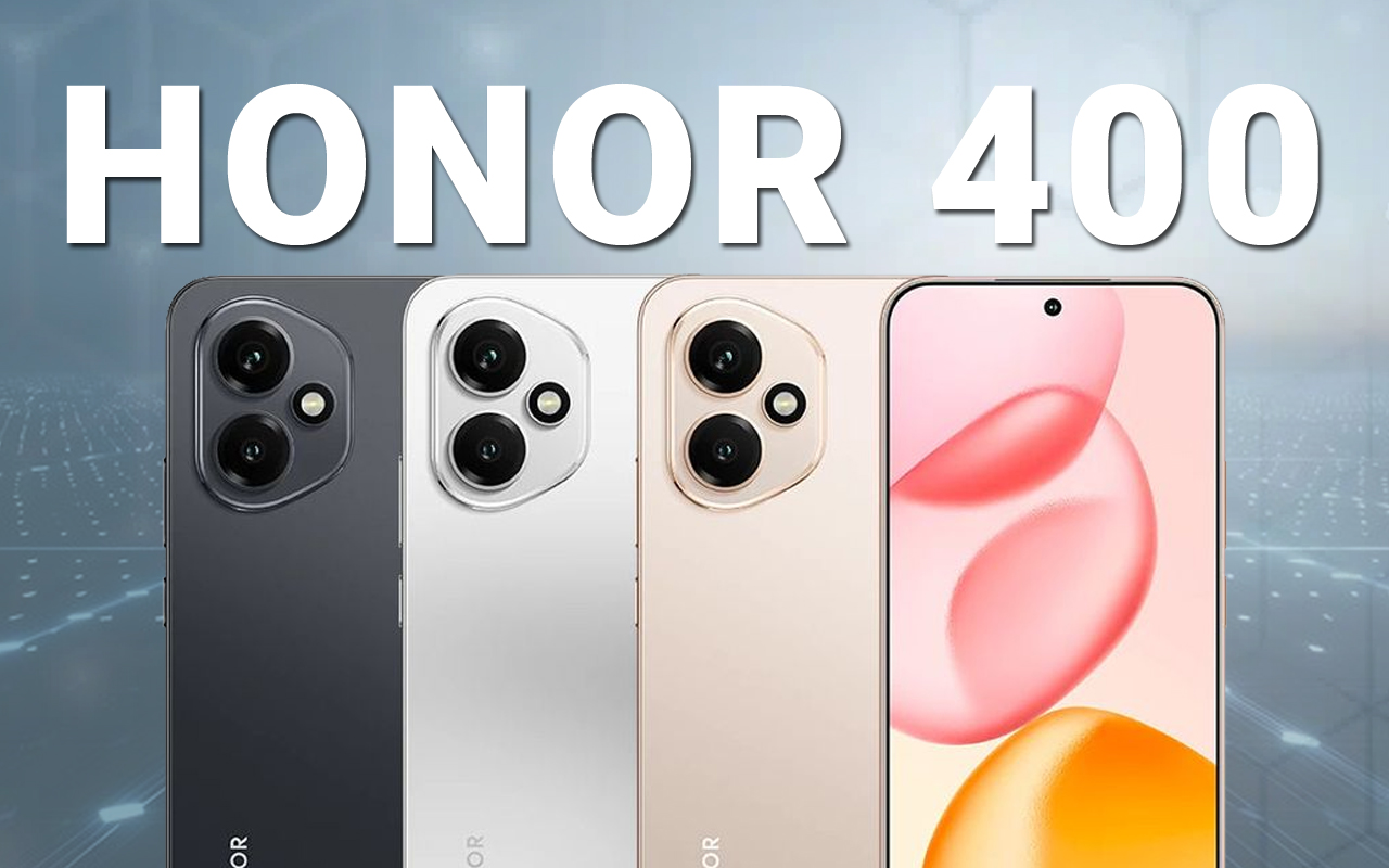 Honor 400, HP Huawei dengan Google Service, Inovatif dan Siap Bersaing