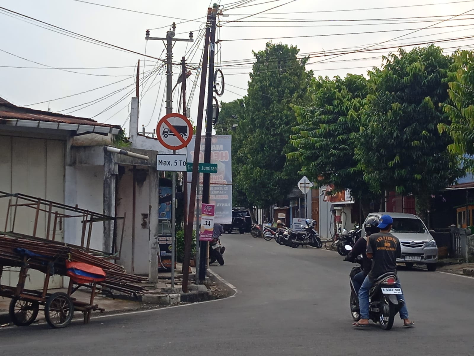 Organda: Rambu Batas Tonase Sudah Oke, Kesadaran Lalu Lintas Masih Memble