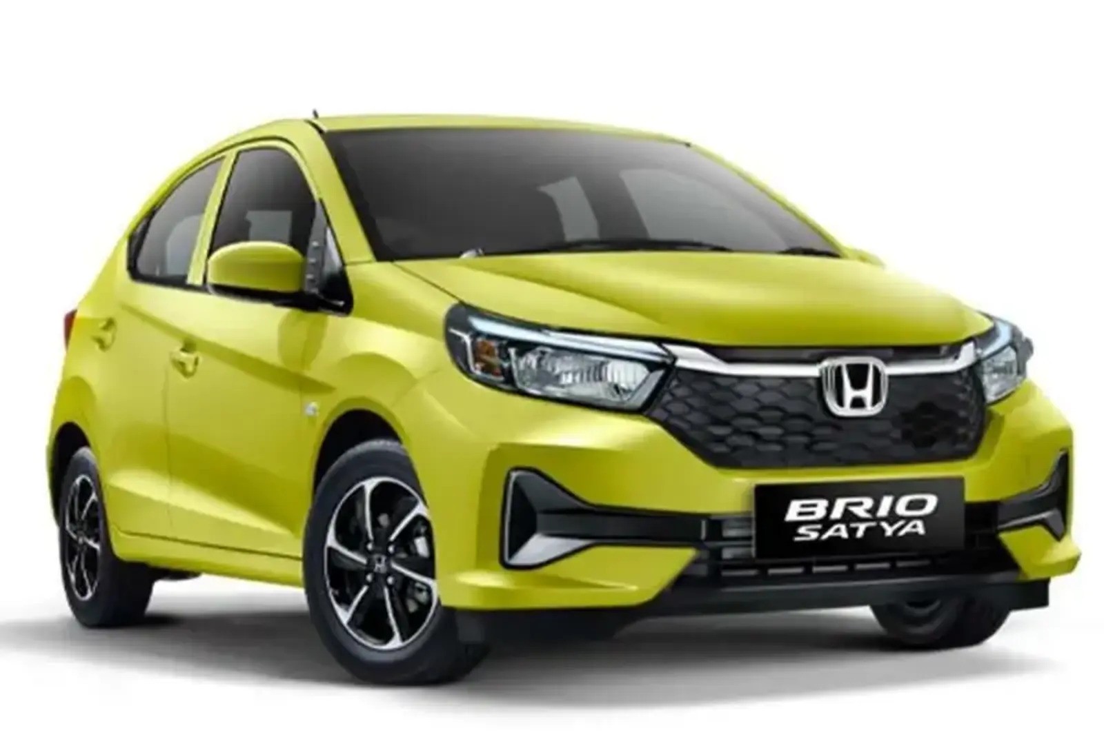 Cek Disini! Harga Terbaru 2025 dan Spesifikasi Mobil Honda Brio Satya S M/T