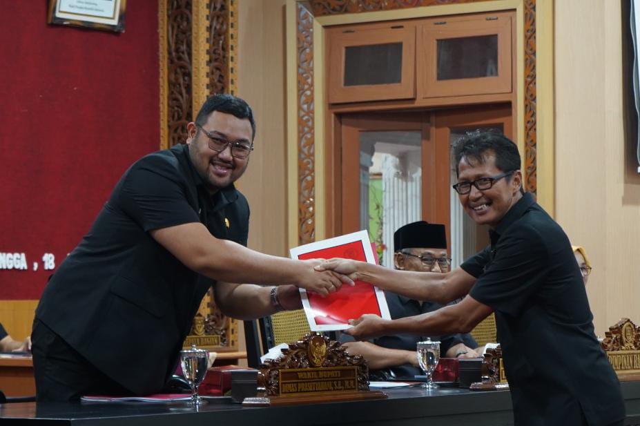 Fraksi DPRD Purbalingga Soroti Sejumlah Poin dalam Raperda Perubahan APBD 2025