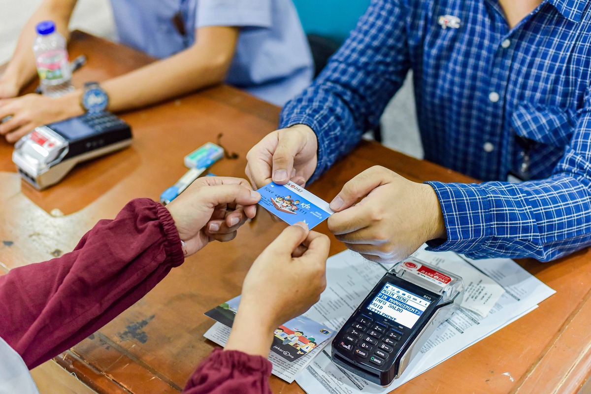 Cara Cek Penerima dan Pencairan KJP Plus September 2025