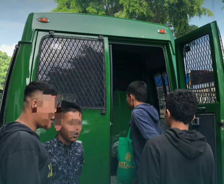 7 Tahanan Anak dari Lapas Cilacap Dipindahkan ke Lapas Kutoarajo