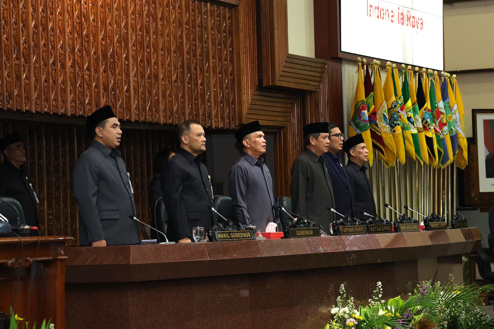 Pansus LKPJ 2025 Bentuk Komitmen DPRD Jateng Kritisi Capaian Program Pemprov  