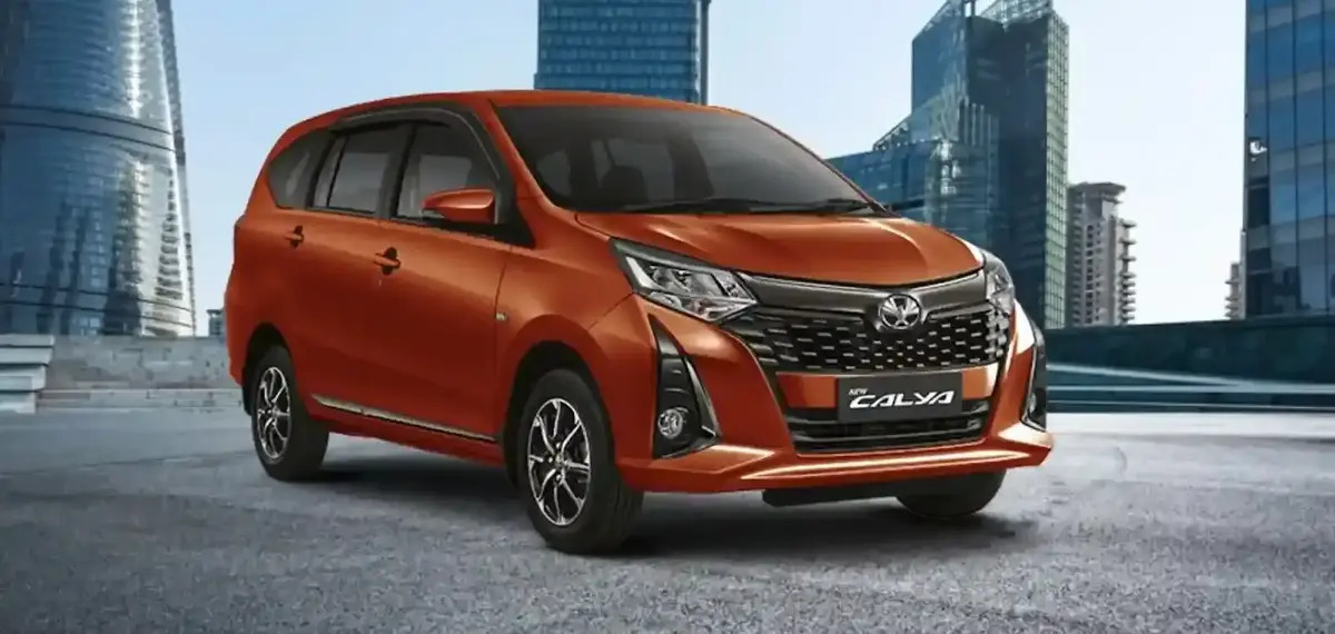 Kenali Mobil Toyota Calya, Upayakan yang Terbaik Di Setiap Perjalanan 