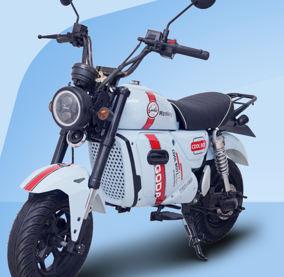 Motor Listrik Goda Tawarkan Harga Mulai Rp 7 Jutaan, Hadirkan Empat Varian Terbaru