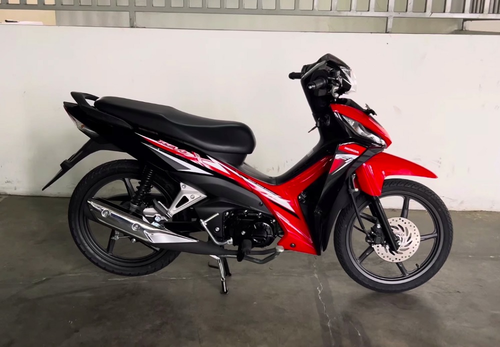 Simulasi Kredit Motor Honda Revo Terbaru dengan DP Rp2 Jutaan, Tenor Sampai 3 Tahun