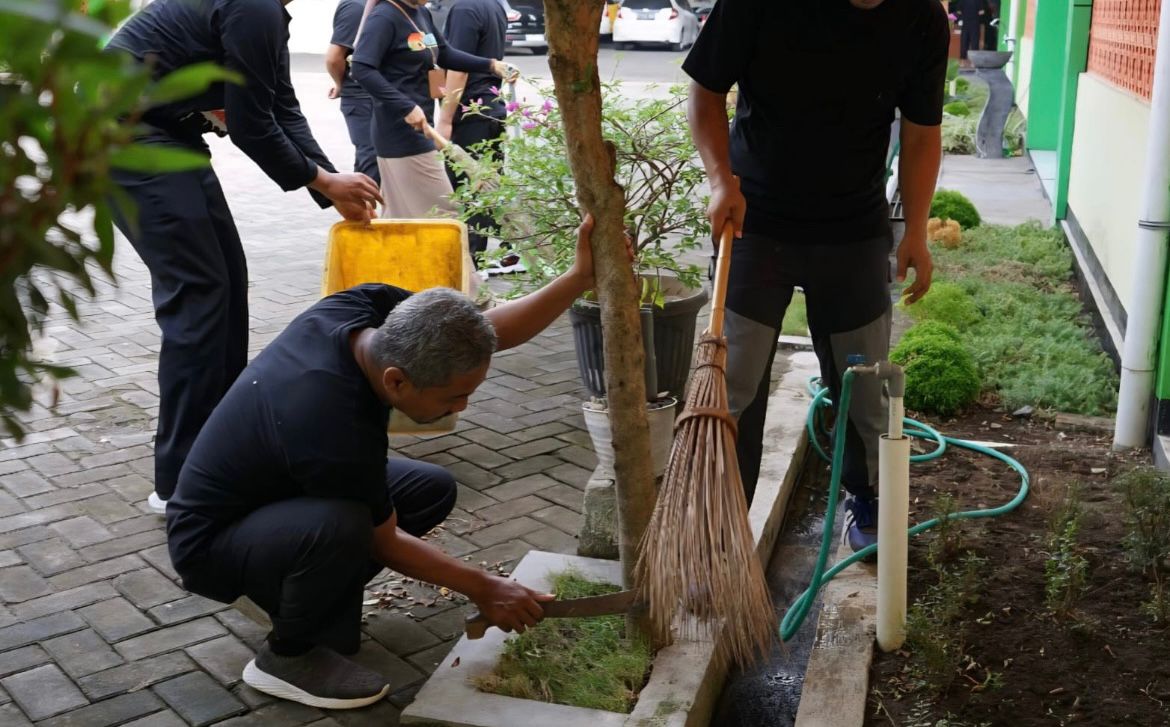 Dinas PSDA Cilacap Ingatkan Pentingnya Normalisasi Drainase dan Sungai di Musim Penghujan