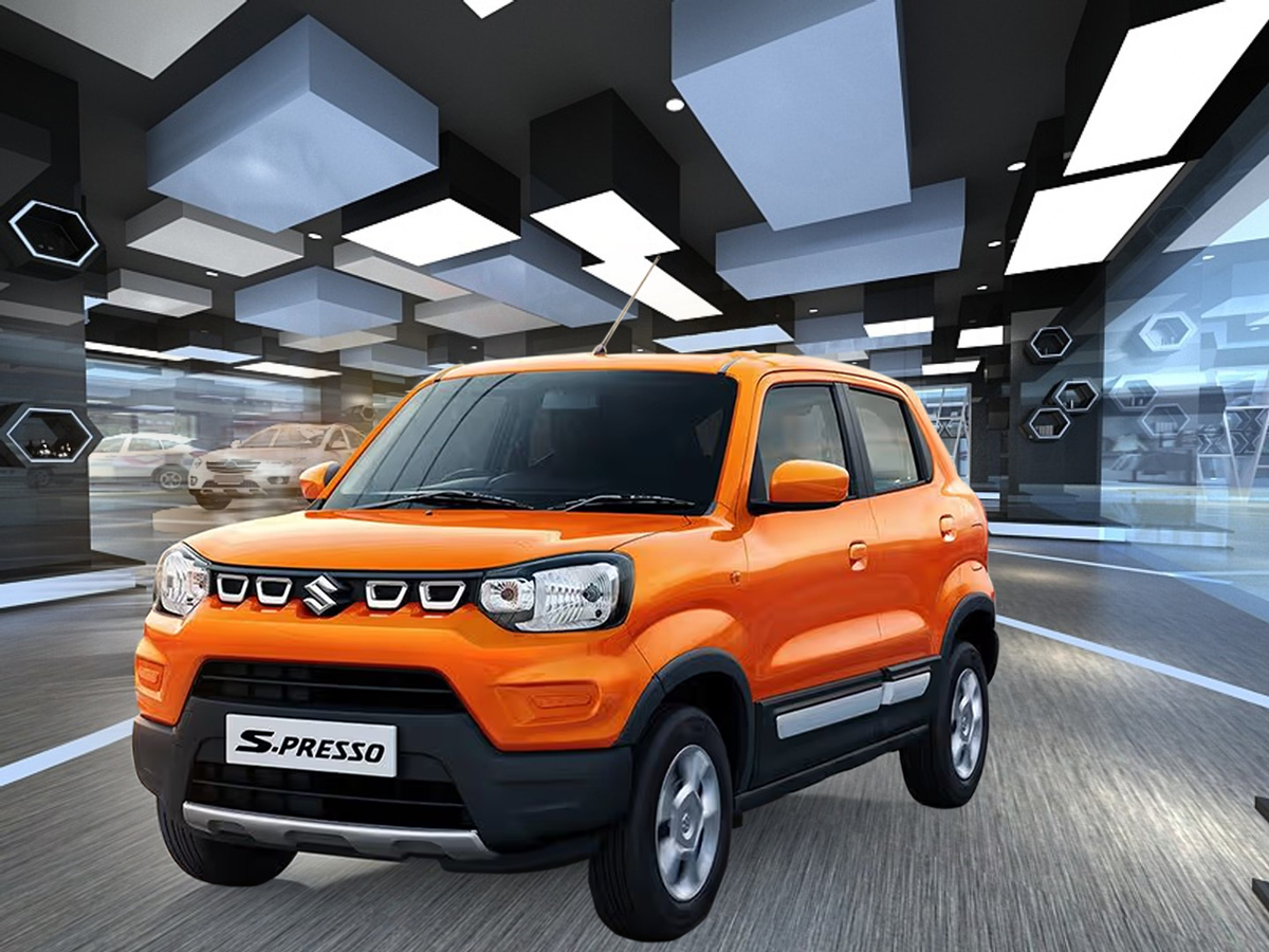 Suzuki S-Presso, Mobil SUV yang Irit Bahan Bakar dan Cocok untuk Keluarga Kecil yang Aktif