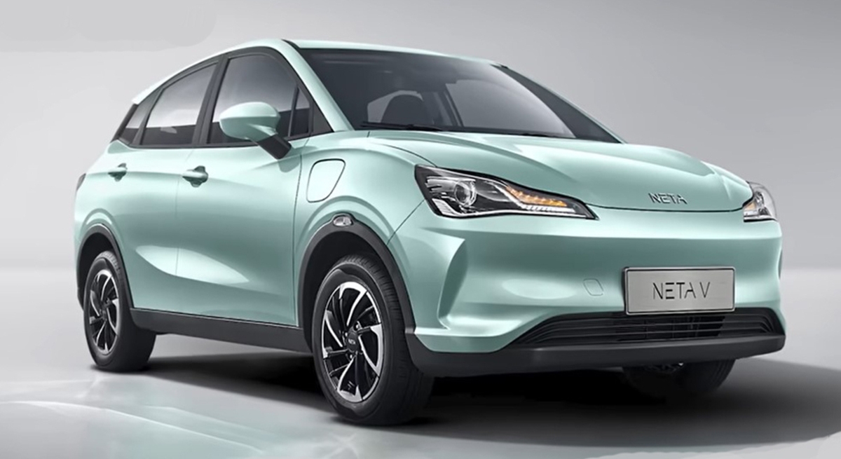 Ingin Modifikasi Mobil Listrik Neta V-II? Pahami Dulu Sistemnya Biar Tetap Aman dan Awet