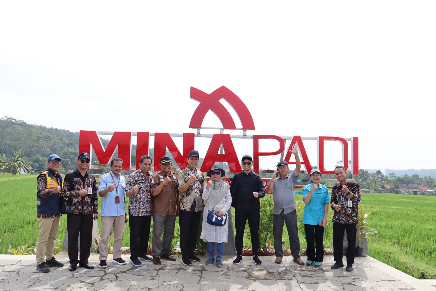 Kabupaten Banyumas Raih Juara 2 Lomba Hari Habitat Tahun 2025