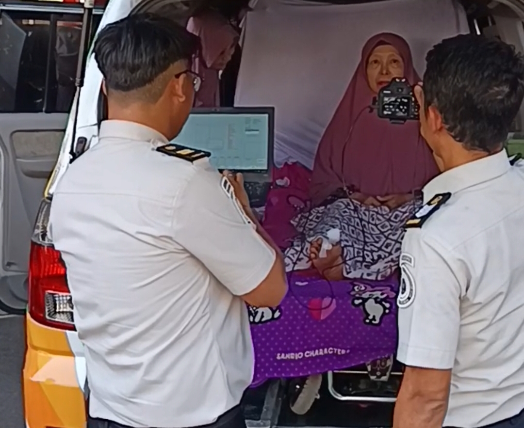 Paspor Massal Haji Dibuka di Purwokerto, Imigrasi Cilacap Layani 150 Jemaah Setiap Hari