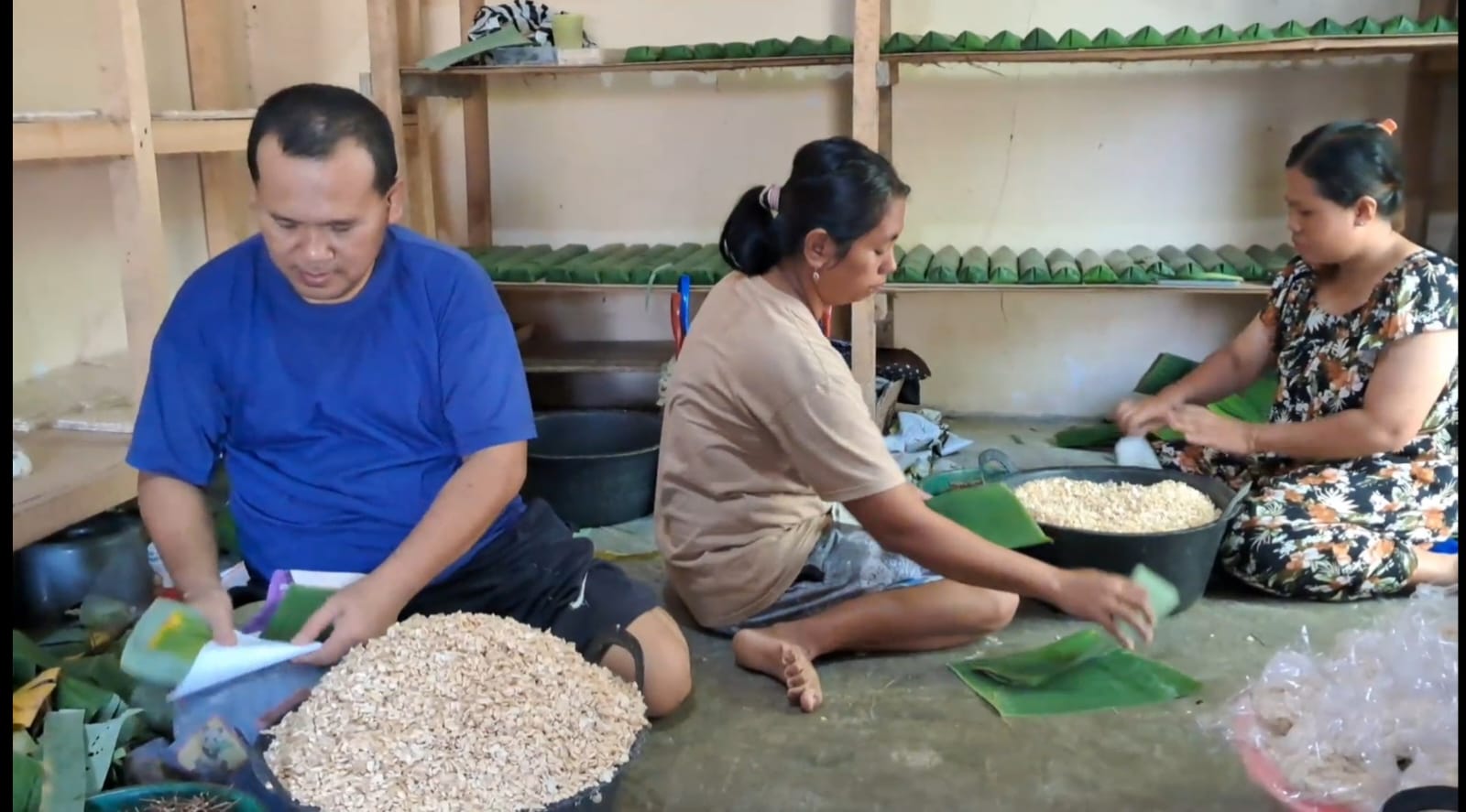 Harga Kedelai Naik, Produksi Perajin Tempe di Cilacap Menurun