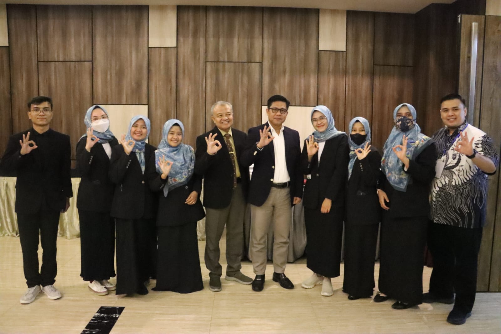 Kedokteran UMP Sukses Gelar Workshop Clinical Teaching dan Penandatanganan MoU Tripartit