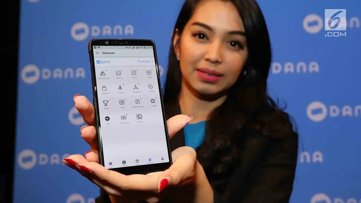 Dompet Digital DANA Indonesia, Solusi Praktis untuk Transaksi Aman dan Bebas Ribet