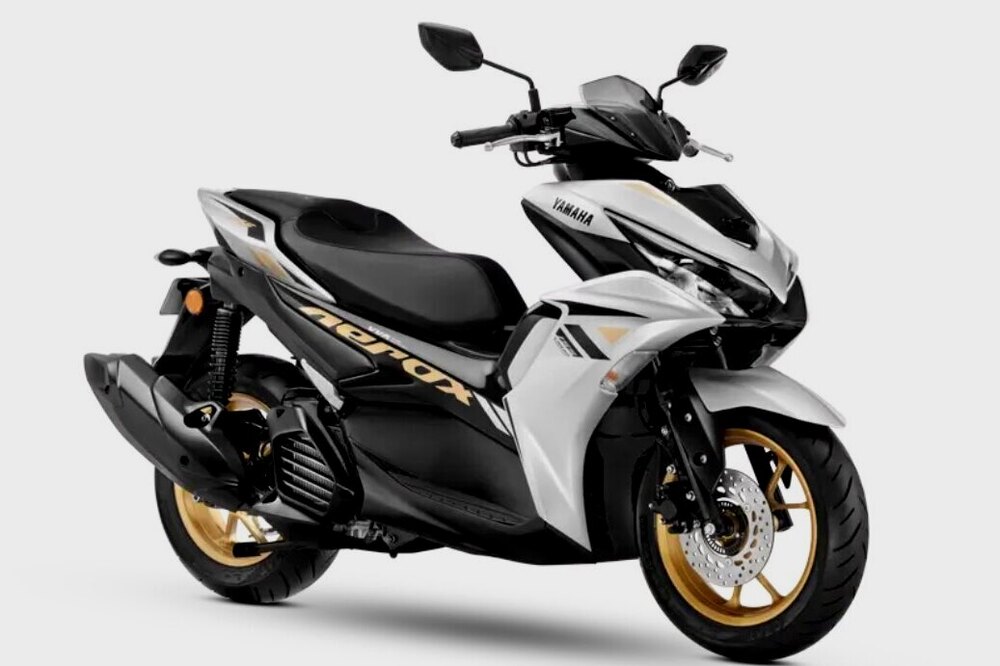 Alasan Yamaha Aerox 155 2024 Jadi Motor Matic Idola Para Ngabers, Keunggulannya Gak Main-Main!