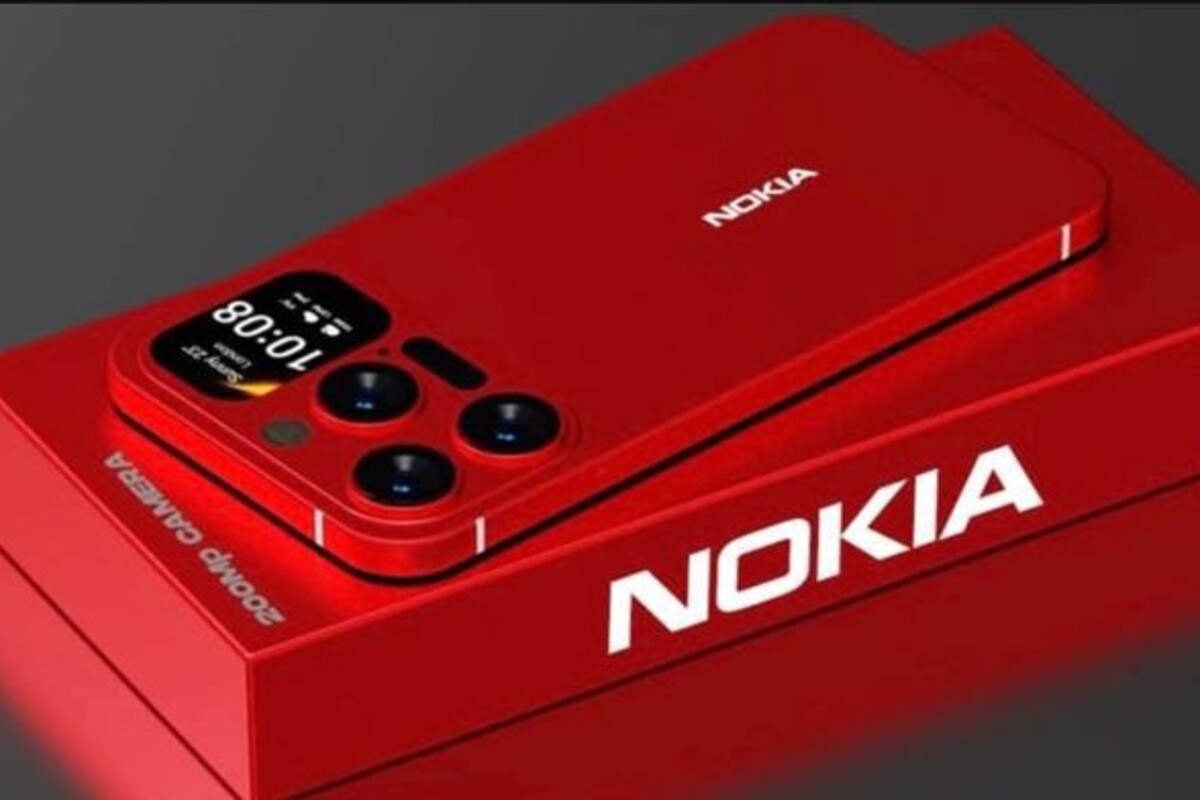 Spesifikasi Nokia Magic Max 2023, Smartphone Dengan Kualitas Mirip iPhone Pro Max 