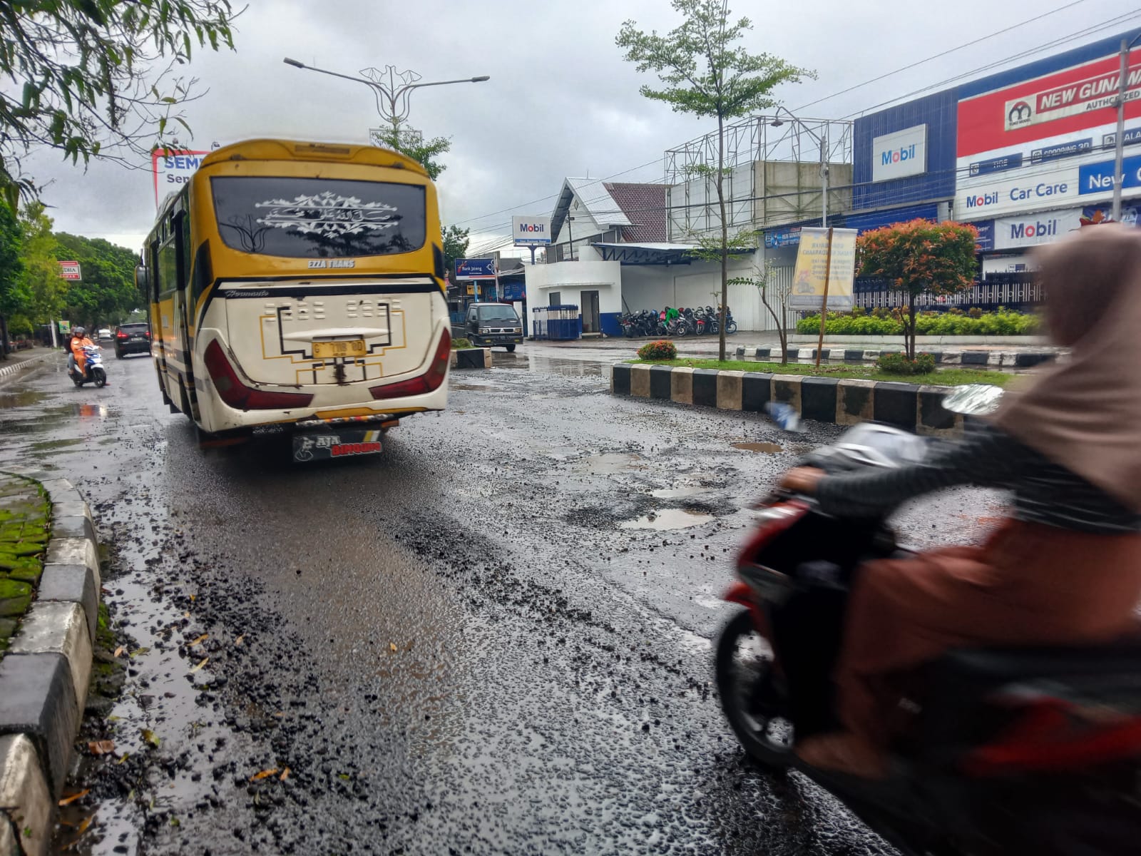 Kenaikan Tarif Angkutan Lebaran Belum Jelas, Ini Keterangan Dinhub