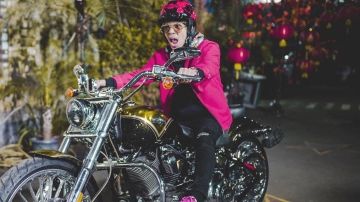 Spesifikasi Harley Davidson CVO Breakout Milik Atta Halilintar, Motor Mewah dengan Performa Gahar