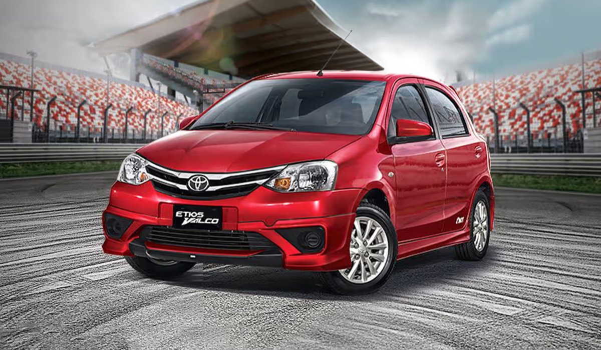 Toyota Etios Valco, Warisan Simpel di Era Mobil Serba Pintar