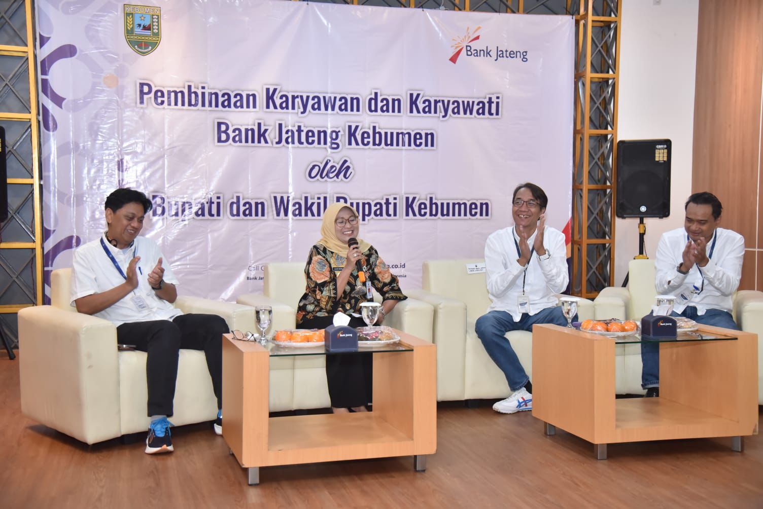 Bank Jateng Kebumen Raih Laba Rp 35,1 Miliar