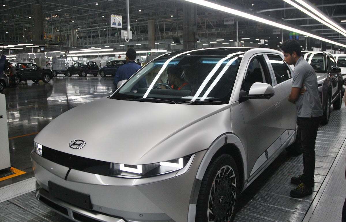 Kabar Terbaru, Insentif CBU Pada Mobil Listrik Tidak Diperpanjang