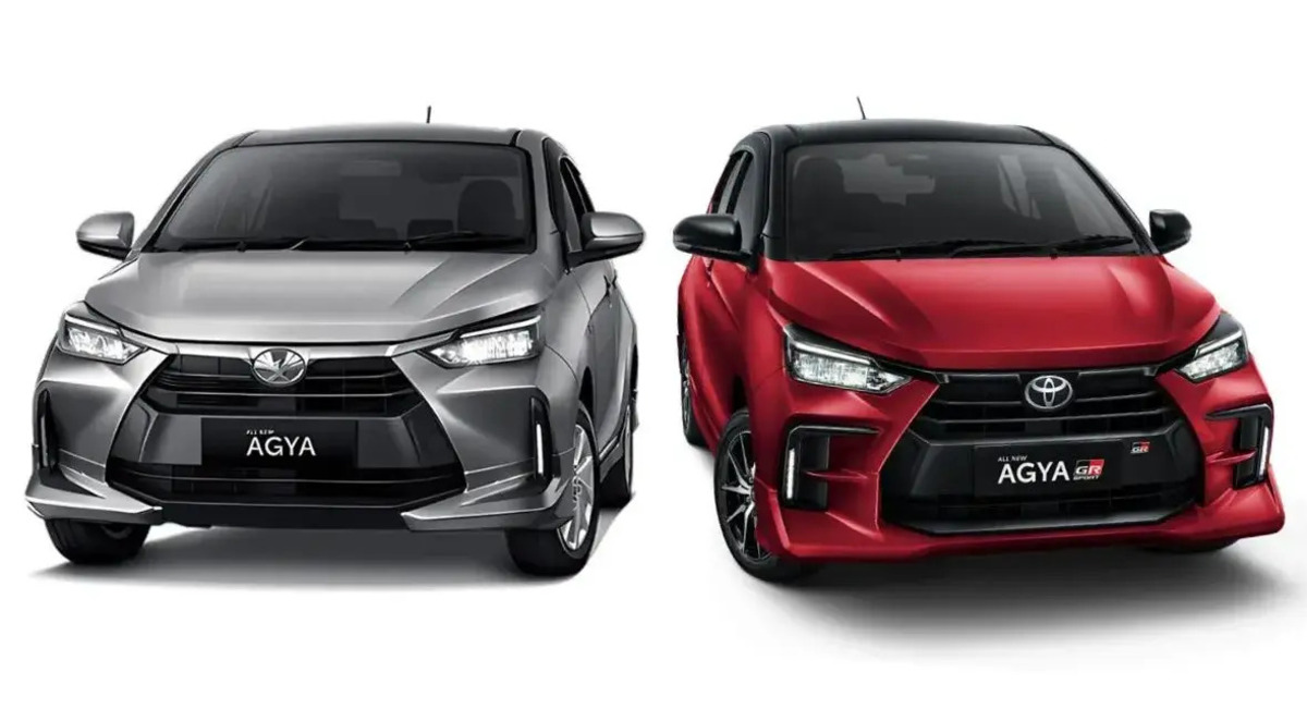 Tampilan Mirip, Tapi Lebih Irit Mana? Mobil Daihatsu Ayla Vs Mobil Toyota Agya