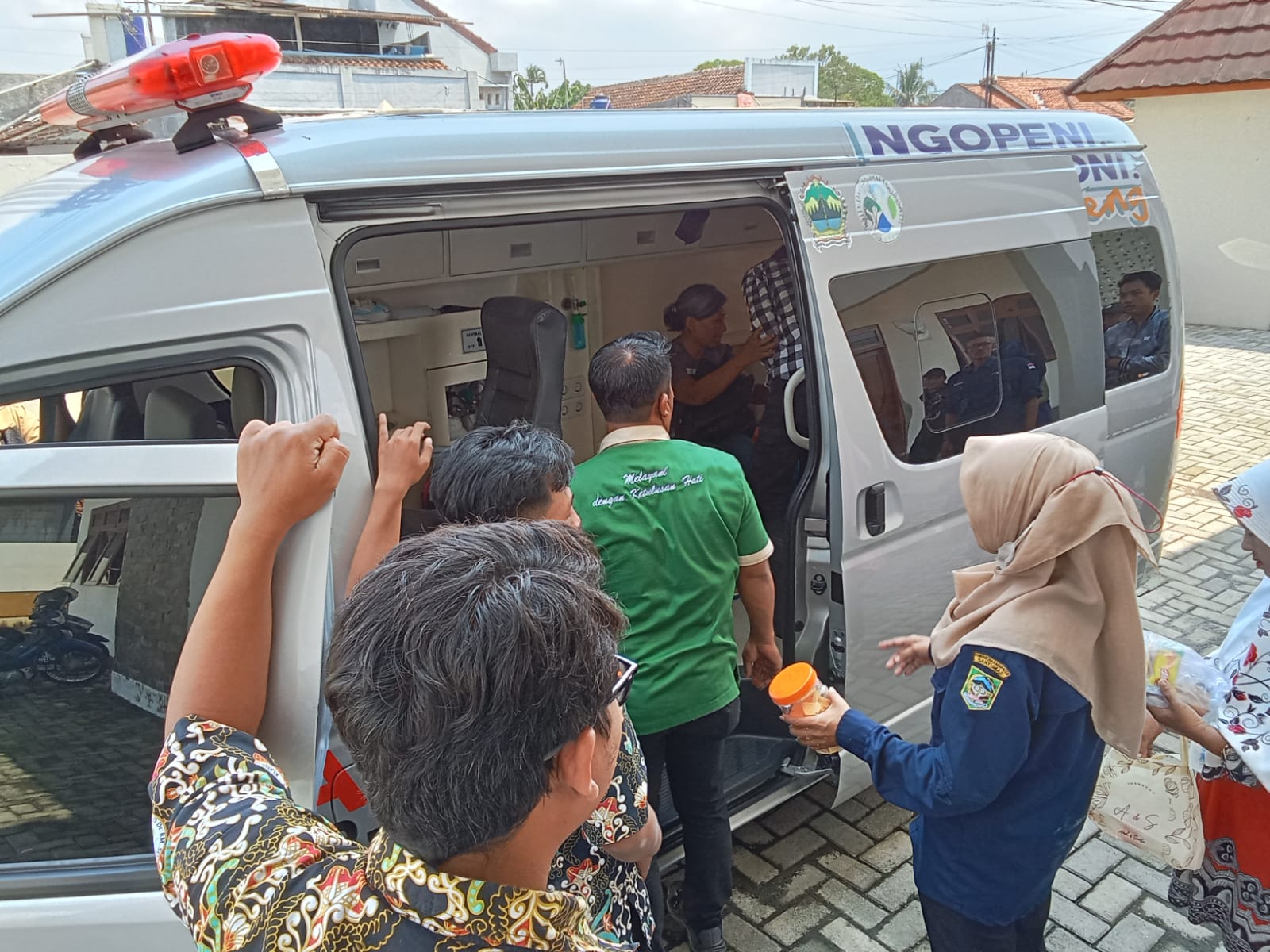 Rujukan ODGJ Tetap Jalan, Rusing Karanglewas Banyumas Mulai Difungsikan