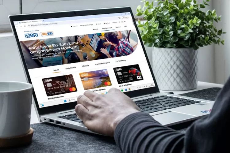 Easy Card BRI Berikan Bunga Kecil Dibandingkan Kartu Kredit Lainnya 