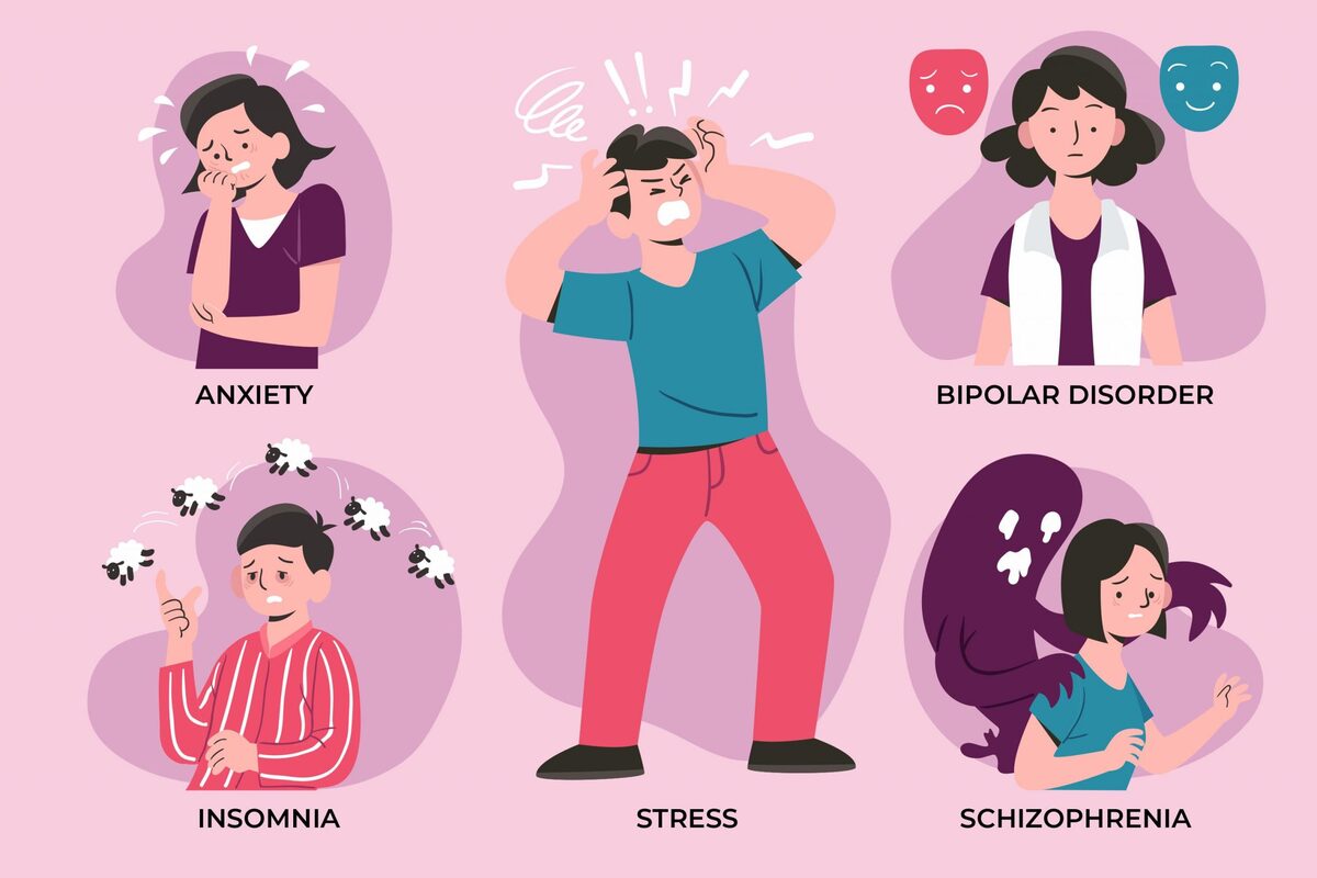 Yuk Ketahui! Inilah Dampak Bahaya Self-Diagnosis Terhadap Kesehatan Mental